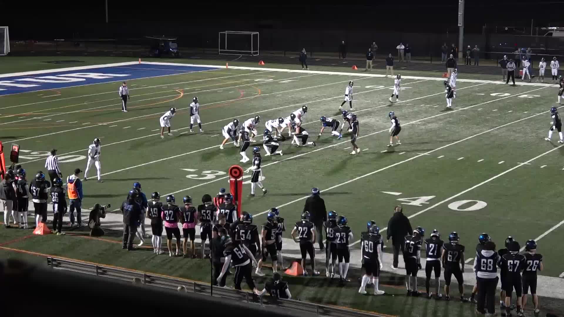 liam_allen1010's tweet card. Stephen Decatur HS