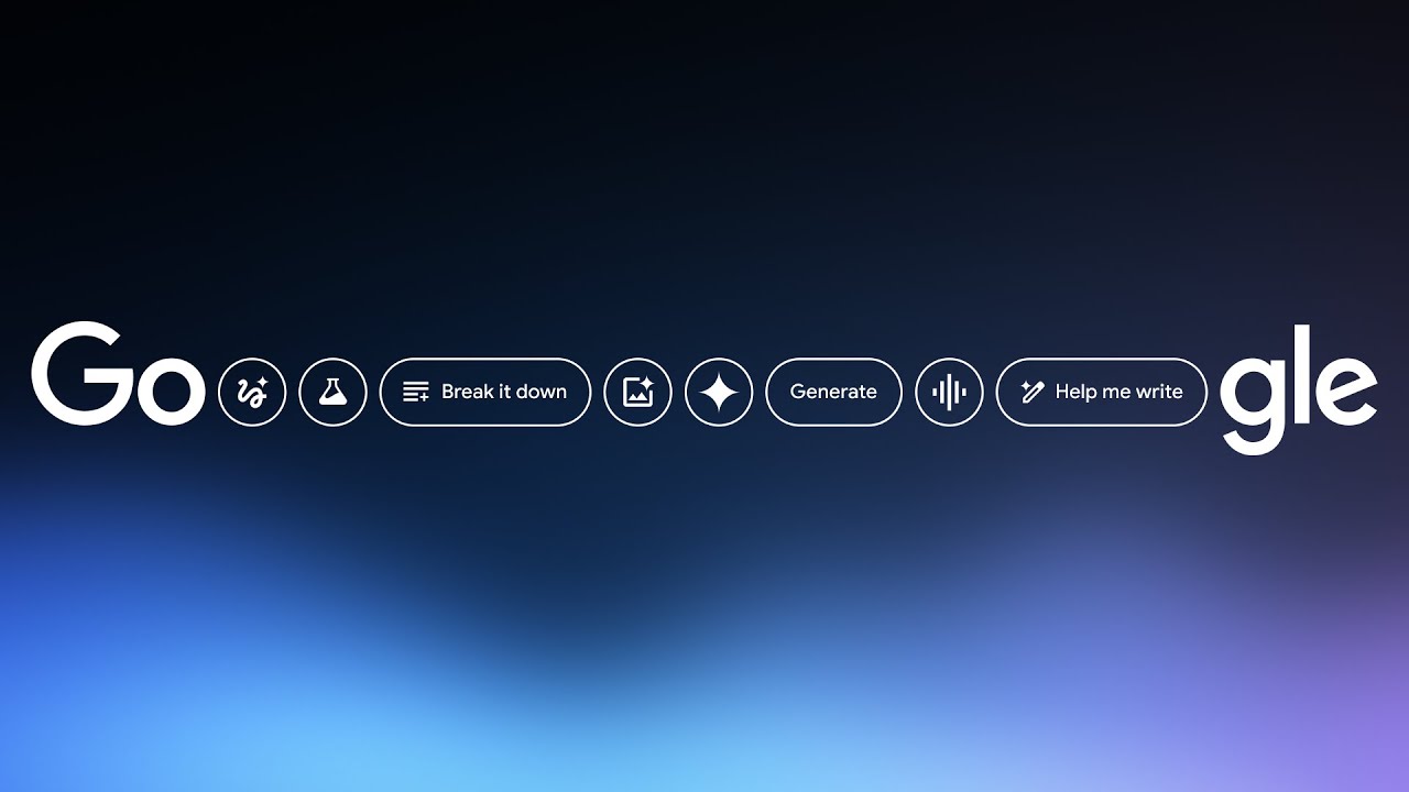 LupeFiasco's tweet card. Google – Welcome to the Gemini era
