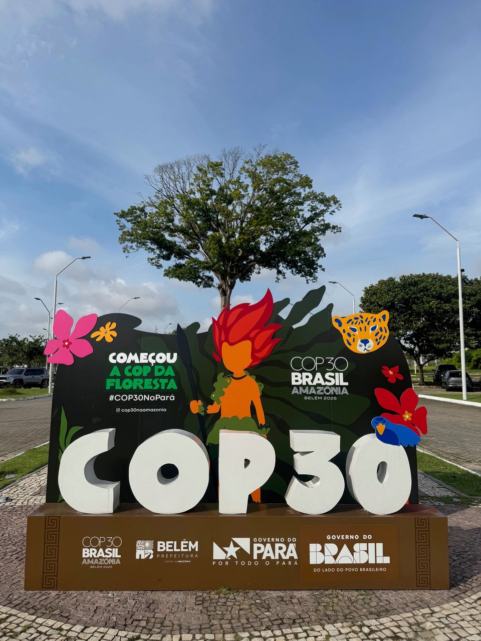 NTB_PRM's tweet card. Naturvernforbundet er skuffet over at årets klimatoppmøte i Brasil ikke resulterte i noen beslutning om utfasing av olje, kull og gass.