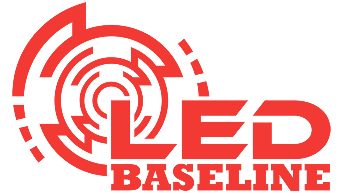 LEDBaseLine's tweet card. There is a quiet kind of luxury in walking into a room and having it respond to you.The lights do not just flip on, they ease into place. Maybe the bar glows in soft amber or the plants catch a hint...