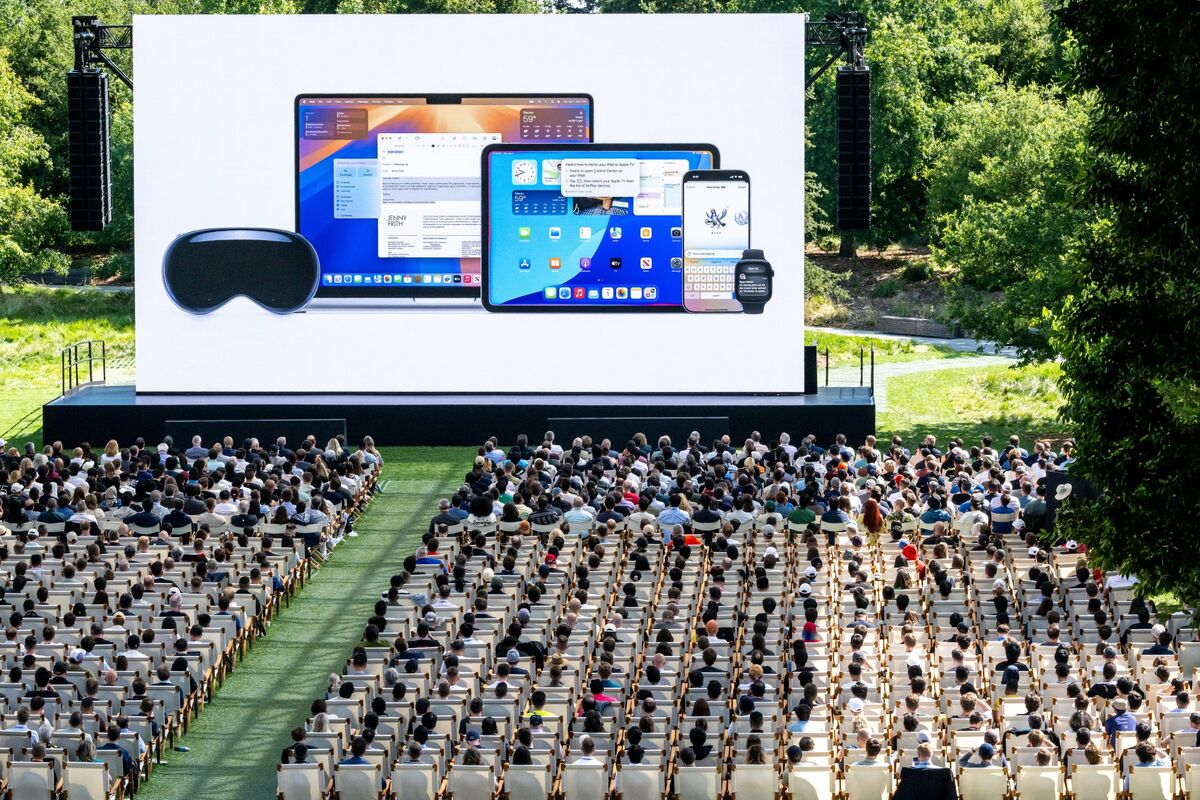 markgurman's tweet card. Apple’s next major iPhone software update — iOS 27 — will have two major elements: quality improvements and artificial intelligence features. Also: The report on Tim Cook’s imminent departure as CEO...