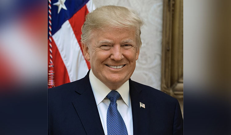 KhmerTimes's tweet card. U.S. President Donald Trump has expressed gratitude to Prime Minister Hun Manet for nominating him for the Nobel Peace Prize, while praising Cambodia’s role in securing peace with Thailand following...