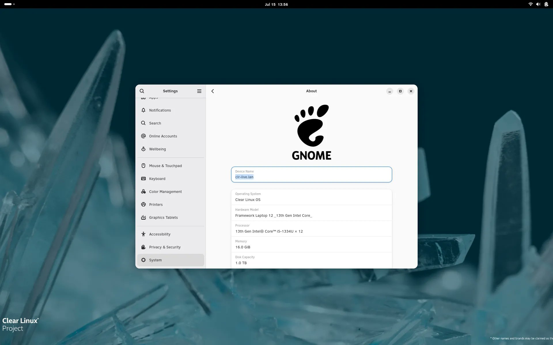 phoronix's tweet card. The most depressing news of the week: Intel is ending their performance-optimized Clear Linux distribution