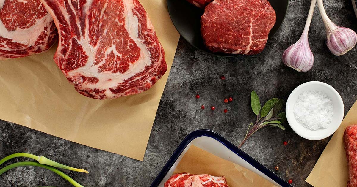 EatMarketHouse's tweet card. Frozen meat delivery from our USDA facility to your doorstep. Order today for free overnight shipping on orders $150+!