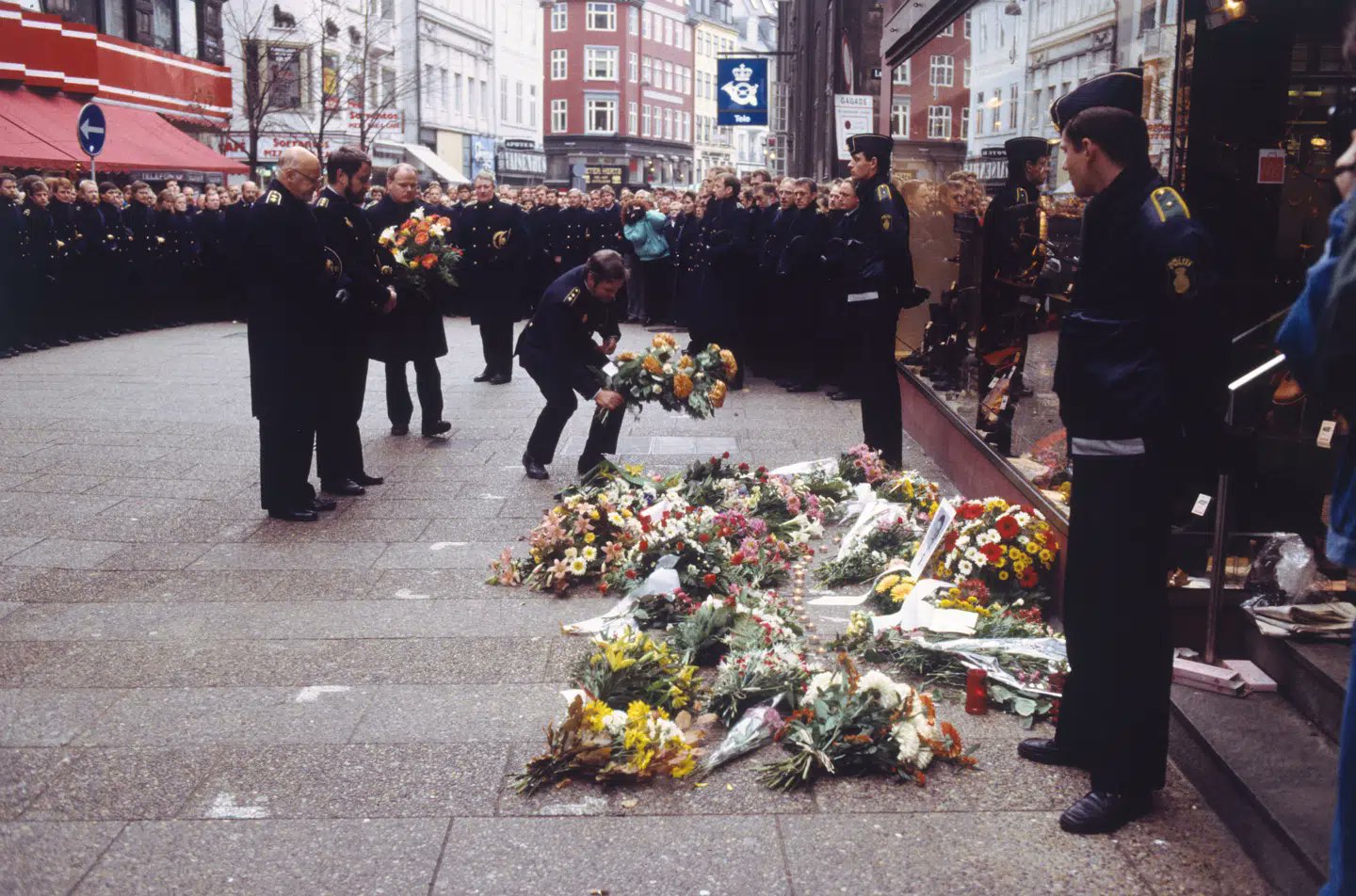 danieltidemann's tweet card. Det tidligere prominente medlem af den berygtede Blekingegadebande Torkil Lauesen har indtil for ganske nylig været foreningsrepræsentant i Internationalt Forum – en organisation, der blandt andet...