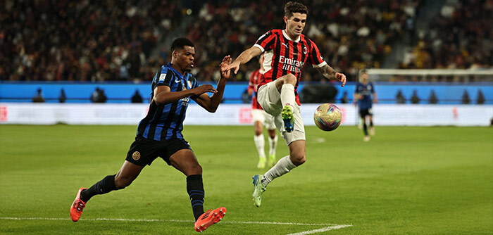 tomek_osowski's tweet card. Najlepsze typy na mecz Inter Mediolan - AC Milan (23.11)! Aktualne kursy i zakłady bukmacherskie. Sprawdź nasze typy i skutecznie obstawiaj!