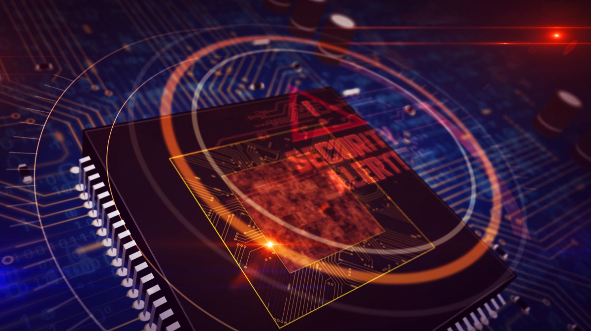 Cybercrime_Blog's tweet card. Sicherheitsforscher haben ein Word-Dokument entdeckt, das beim Öffnen Schadcode nachladen und ausführen kann. Aktuelle Software scheint davor zu schützen.