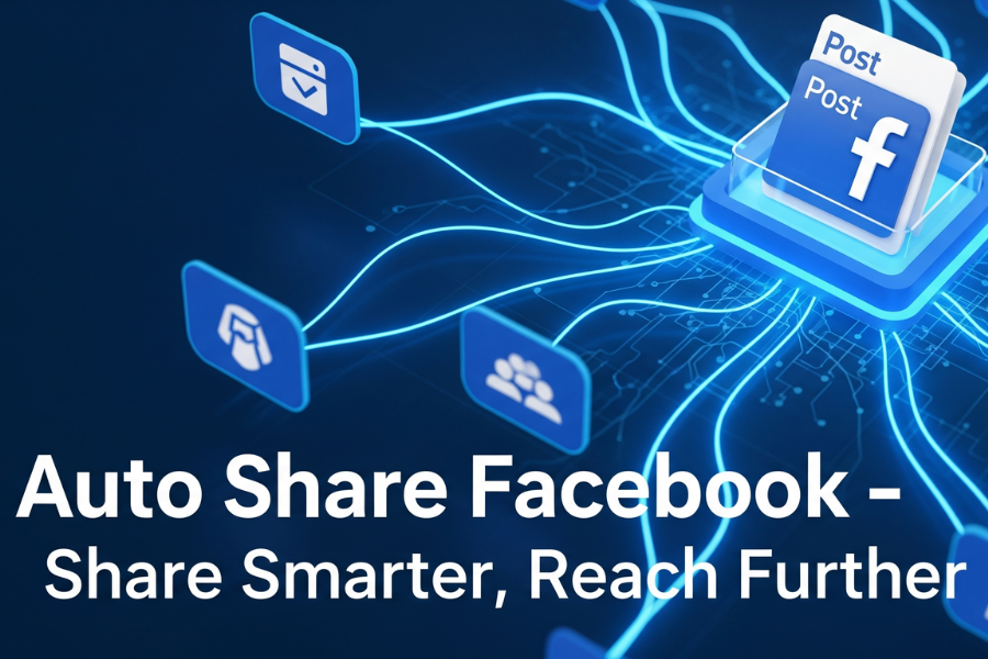 minsoftwaread's tweet card. Use Auto Share Facebook to automatically share posts across multiple pages and groups, boost reach, and grow your audience effortlessly...