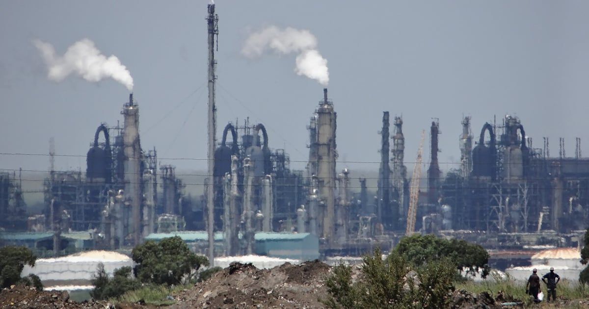 RossouwBeyers's tweet card. Sasol’s flagship Secunda facility, which underpins much of its South African operations, has been plagued by poor coal quality feedstock. The declining quality of domestic coal reserves affects...