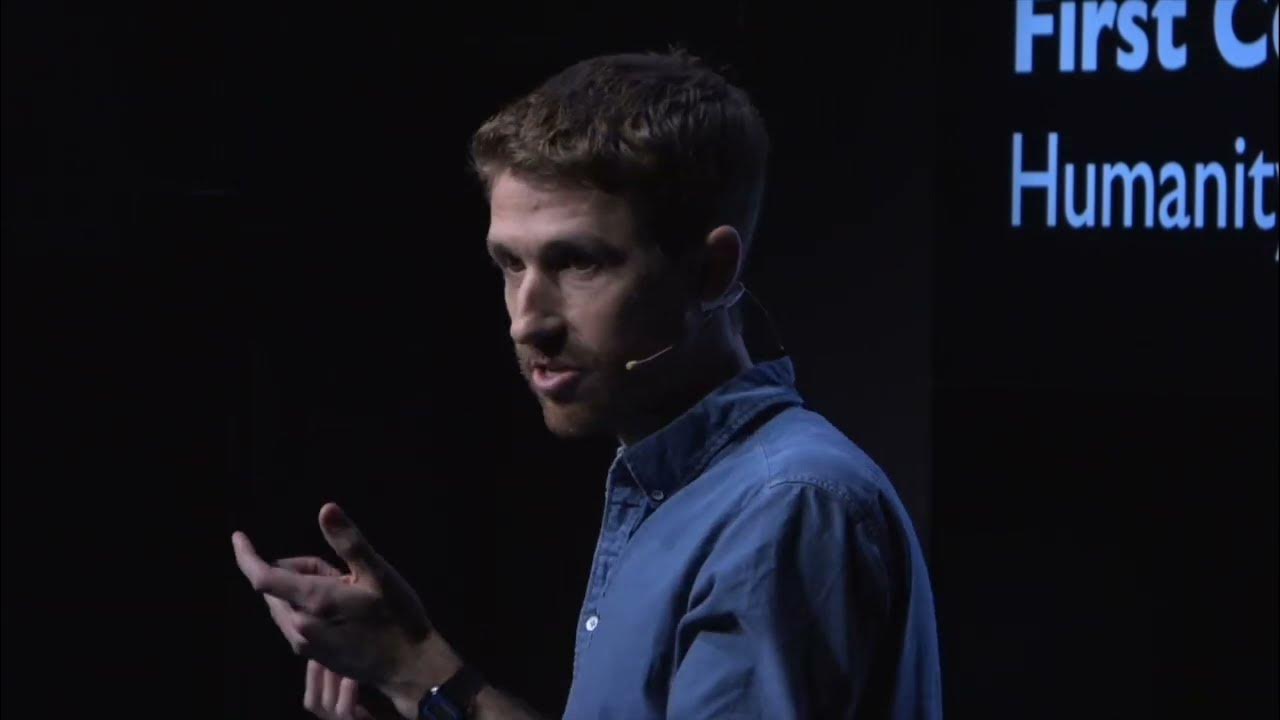 tristanharris's tweet card. The A.I. Dilemma - March 9, 2023