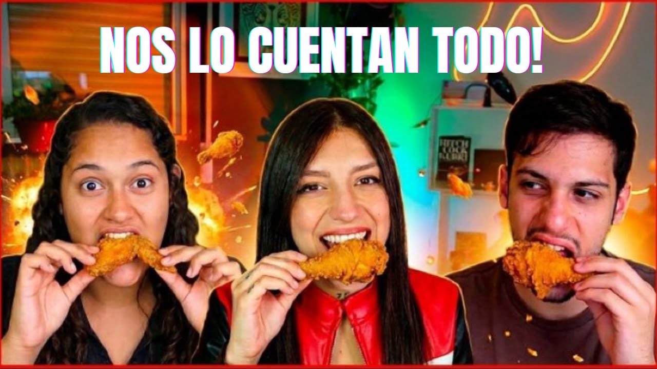 rodierth's tweet card. DESPUÉS DE 10 AÑOS DEL ÉXITO DEL POLLO FRITO, VUELVEN PARA CONTARLO...