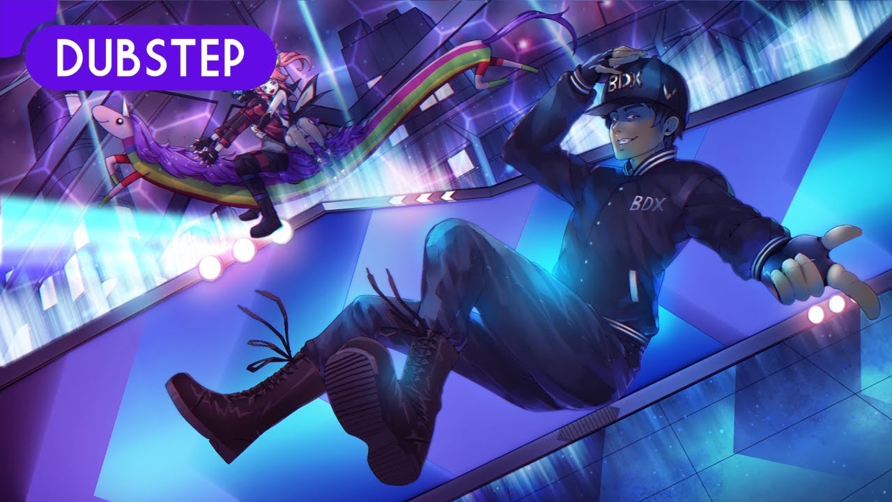 _divr_'s tweet card. Starcat - Monsterstar (BDX Remix)