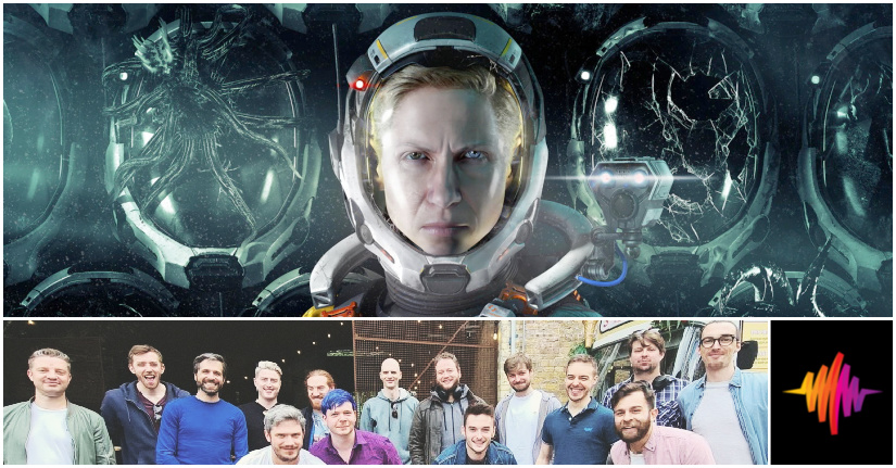 asoundeffect's tweet card. Get a powerful game audio deep-dive with Loic Couthier, Simon Gumbleton, Ash Read, Peter Hanson, Lewis Everest, and Harvey Scott: