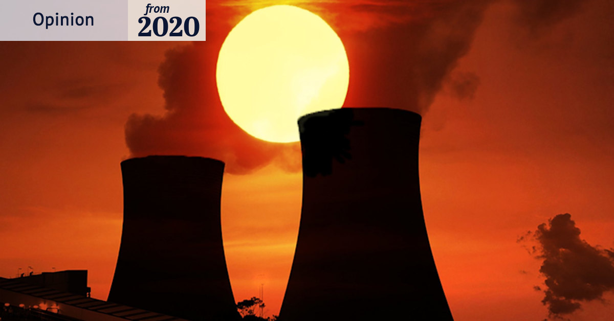 simon_rosenberg's tweet card. As businesses confront billions of dollars in losses from the bushfires, there is much more at stake for Australia than its coal industry.