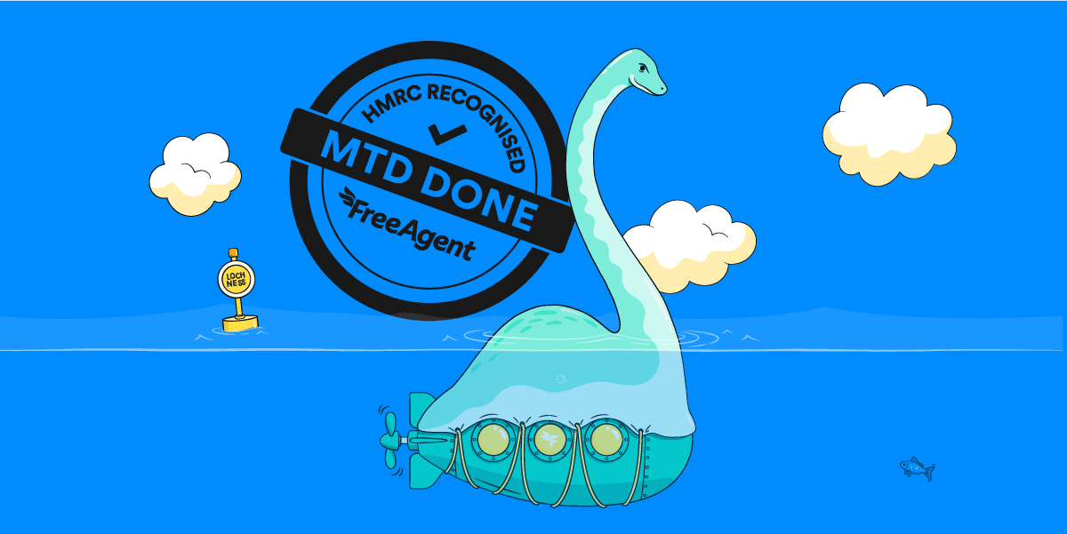 freeagent's tweet card. Urban legends aren’t going to help you prepare for Making Tax Digital for Income Tax, but we can.