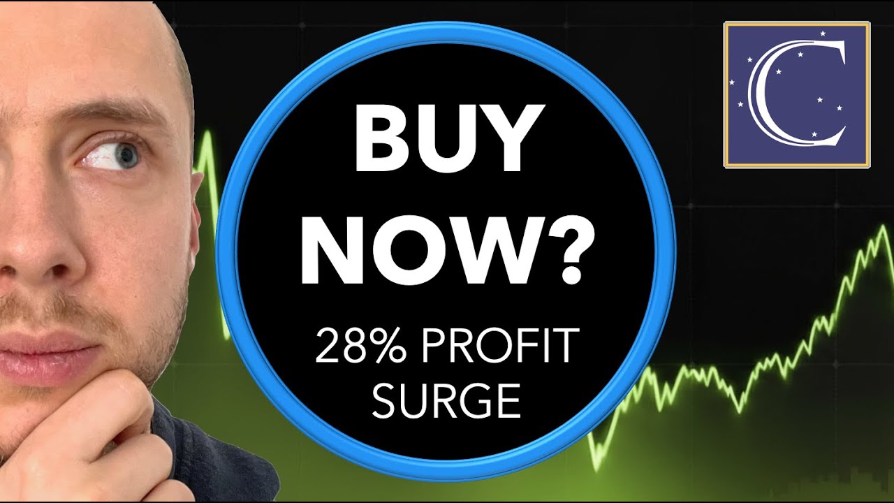 smartCompassVI's tweet card. Constellation Software Q3 2025 Earnings: 28% Profit Surge - Is CSU...