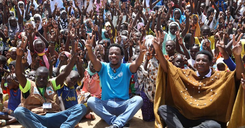 Tweet card summary image