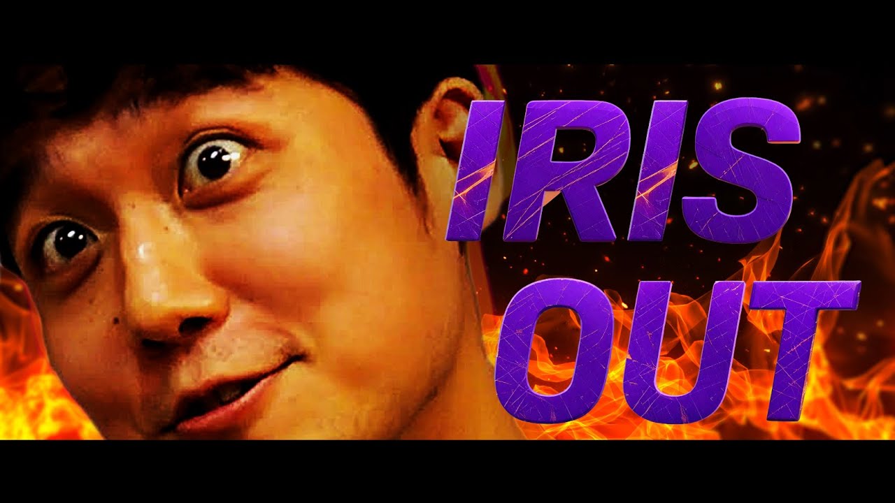 itztknmn_sidugk's tweet card. 【チェンソーマン】オモコロチャンネルの主題歌だった世界線のIRIS OUT【オモコロMAD】