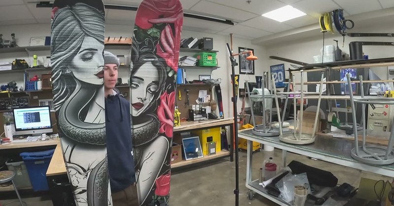 Tweet card summary image