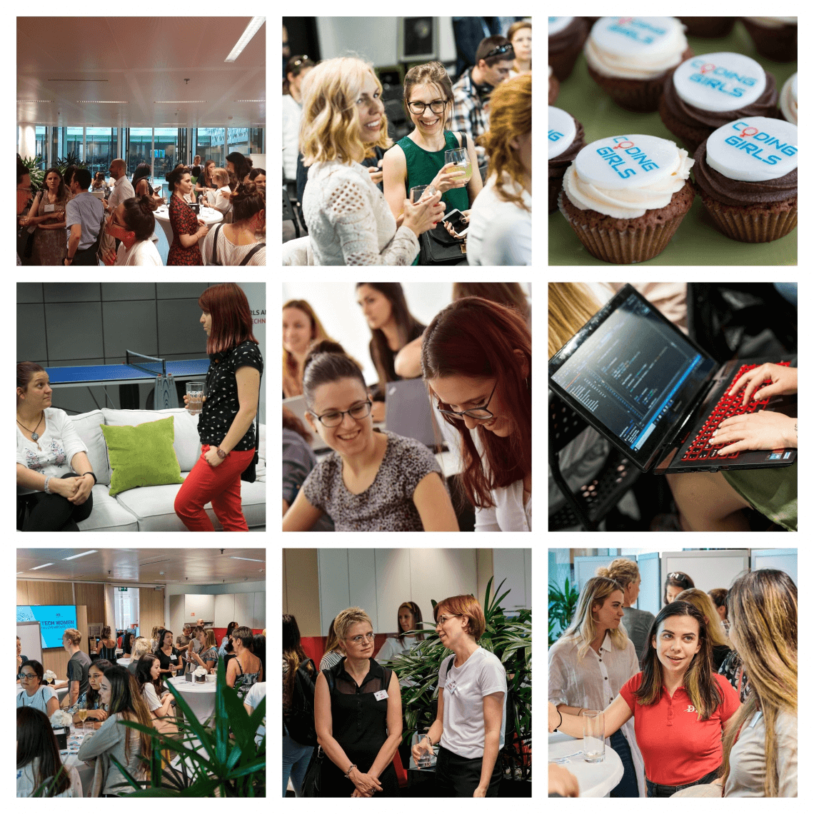 CodemotionWorld's tweet card. WomenTech Network​ is a ​community that promotes ​gender diversity in tech and connects talented and skilled professionals with top companies and leading startups that value diversity, inclusion and...