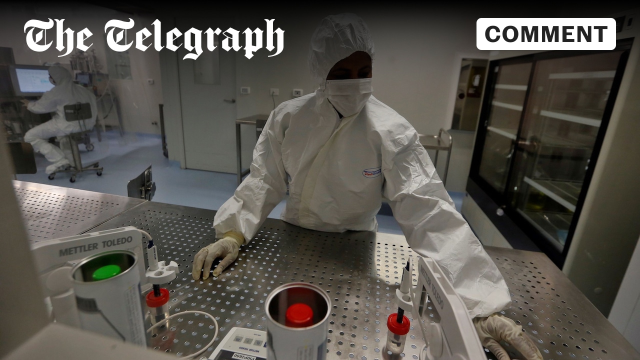 ImperialIdeas's tweet card. Next-generation vaccines in development today could help prevent an outbreak from becoming the next global crisis