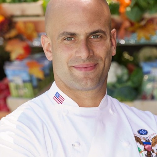 TheSpoonEvents's tweet card. From The White House to Smart Kitchen Startup With Sam Kass