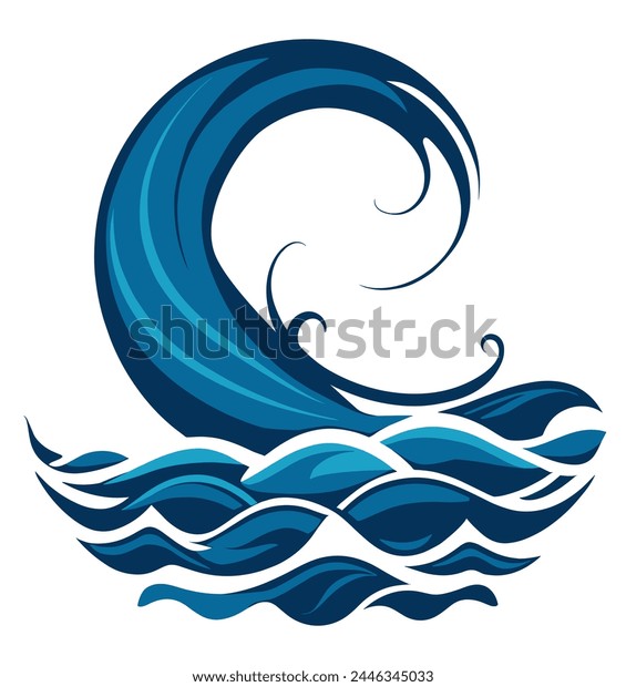 FocusChillax's tweet card. Find Vector Illustration Blue Ocean Waves Blue stock images in HD and millions of other royalty-free stock photos, 3D objects, illustrations and vectors in the Shutterstock collection. Thousands of...