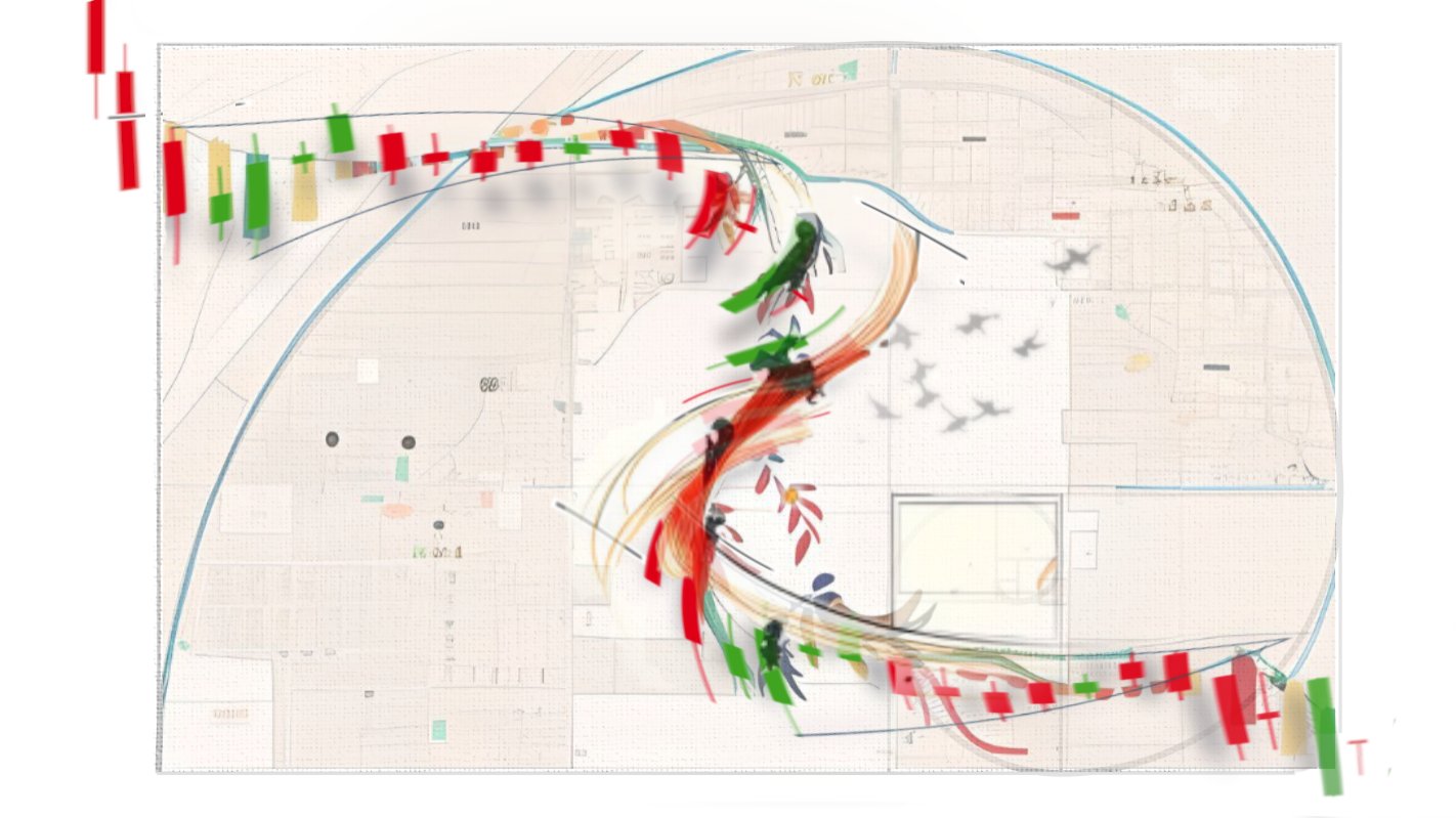 RiskSaveTech's tweet card. Chartistry and shitcoins: an analysis