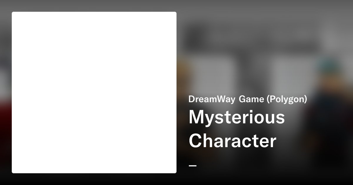 NFTCryptoRabbit's tweet card. Invite you to the DREAMWAY Game world - a MMORG with amazing NFT's ! 🥇 ✅ 💎 Blockchain game contains genres of life-simulator, economics and city-building simulator, puzzles and quests! We are the...