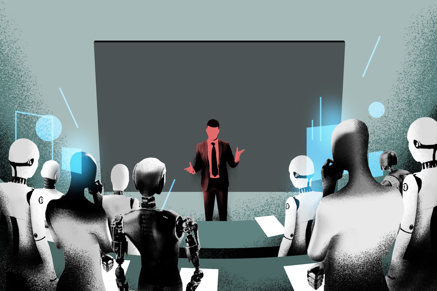 vijisathy's tweet card. My students desperately need formal instruction in writing. But if they use a chatbot to cheat ... who cares?