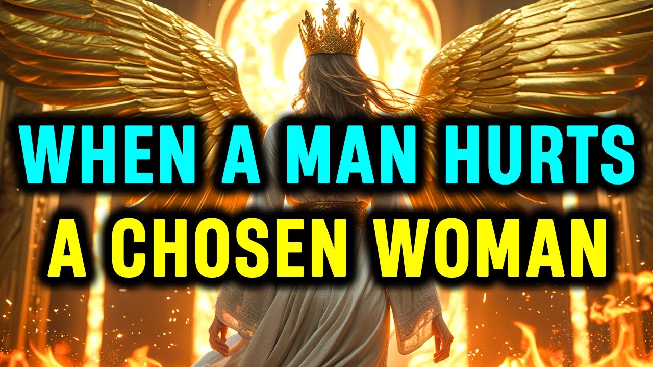 PaddyMilly03's tweet card. Chosen Ones: The Price He Pays for Hurting a Chosen Woman