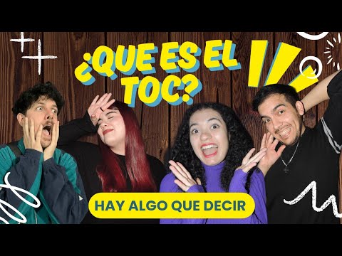 HAQD_stream's tweet card. THE FUNKYSTONES 🤘 ¿QUÉ ES EL TOC? / RO VITALE / | HAY ALGO QUE DECIR...