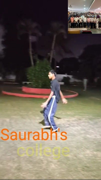 saurabhprime01's tweet card. August 21, 2025, Now Your Saurabh is in college 😊 #saurabhbhaiya...