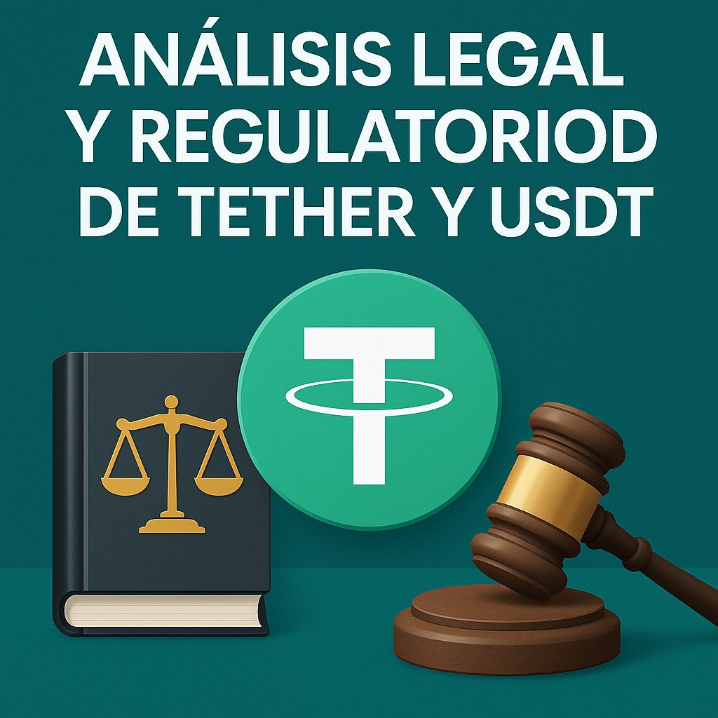 RaymondOrta's tweet card. Análisis Legal y Regulatorio de Tether y USDT: Evaluación del Cumplimiento, Riesgos de Aplicación y Adaptación Estratégica en el Marco de GENIUS y MiCA