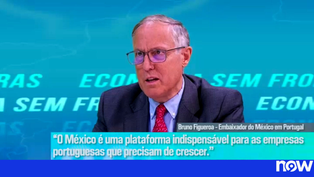 BrunoBFigueroa's tweet card. Economia sem fronteiras, conhecimento sem limites. Com Miguel Frasquilho