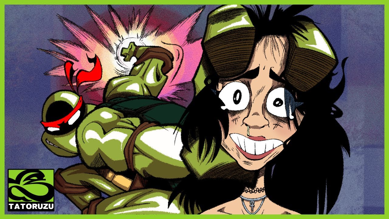 slashzeros's tweet card. The Absolute ANNIHILATION of Melonie Mac