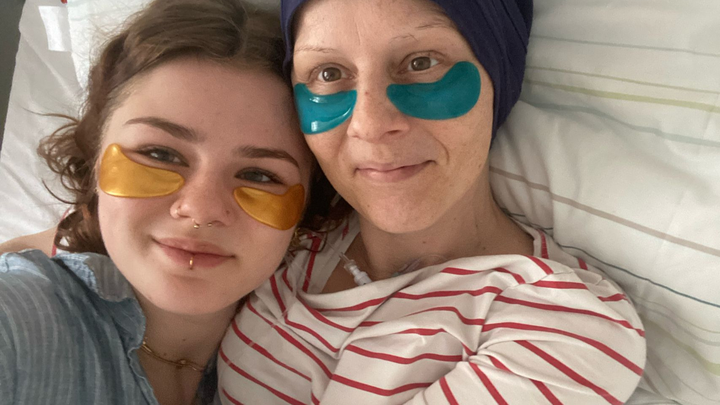 Emme73's tweet card. Hoffnung für Steffi – der Krebs ist zurück: eine Kämpferin br… Emanuel Henné braucht deine Unterstützung für Hoffnung für Steffi – Eine Kämpferin & Helferin braucht uns