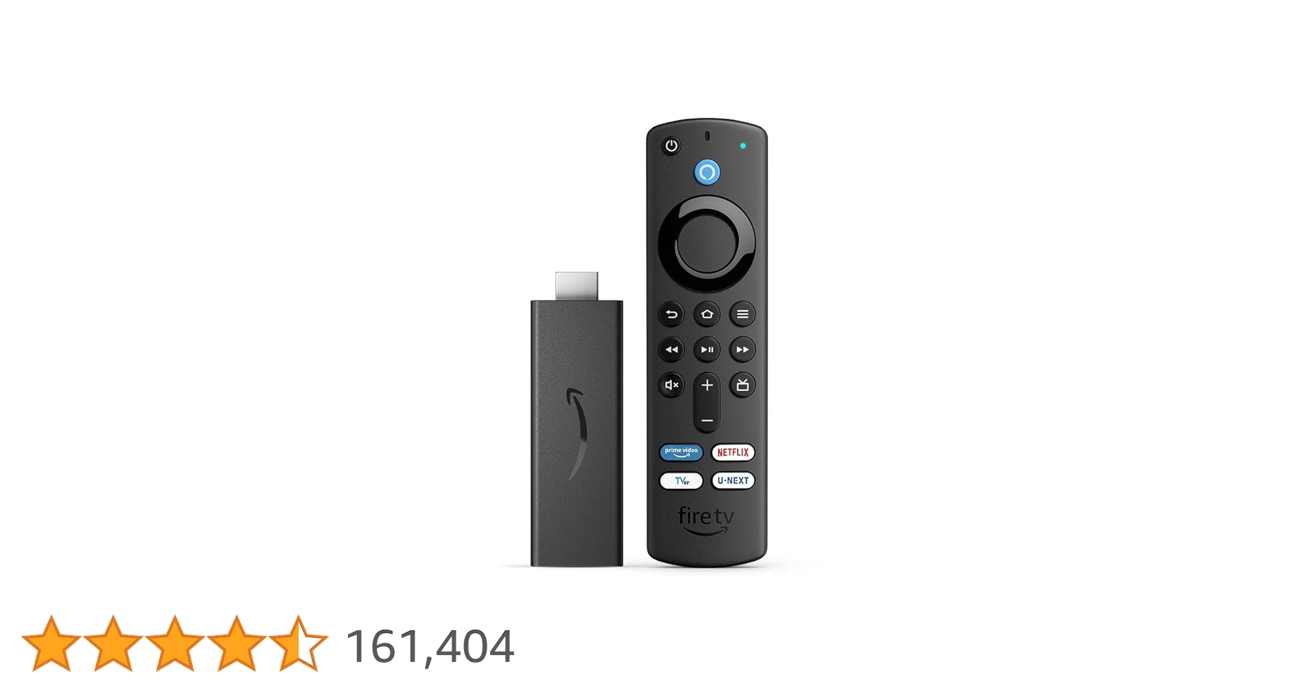 toC4nix8QTSQYbd's tweet card. Fire TV Stick 第3世代 | HD対応スタンダードモデル | ストリーミングメディアプレイヤー【2021年発売】