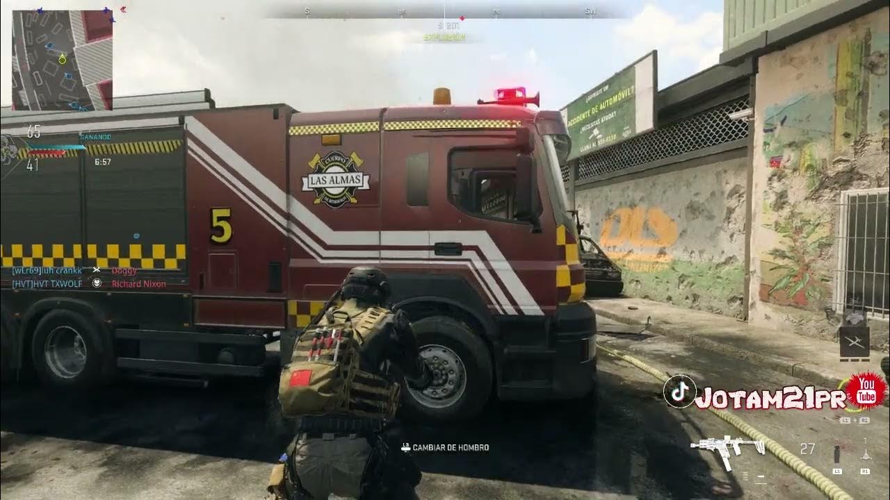 jotam21pr's tweet card. 23-14 FUEGO INTENSO #cod #codmw2 #codmw2022