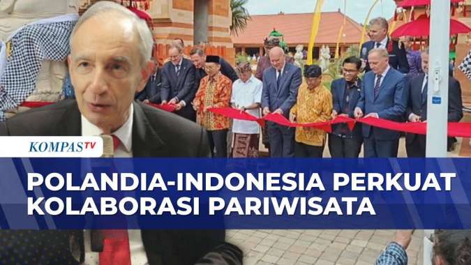 PLdiIndonesia's tweet card. ... pemerintah Polandia memperkenalkan negaranya kepada masyarakat Indonesia adalah dengan Festival Polandia yang sudah digelar dalam beberapa tahun terakhir di