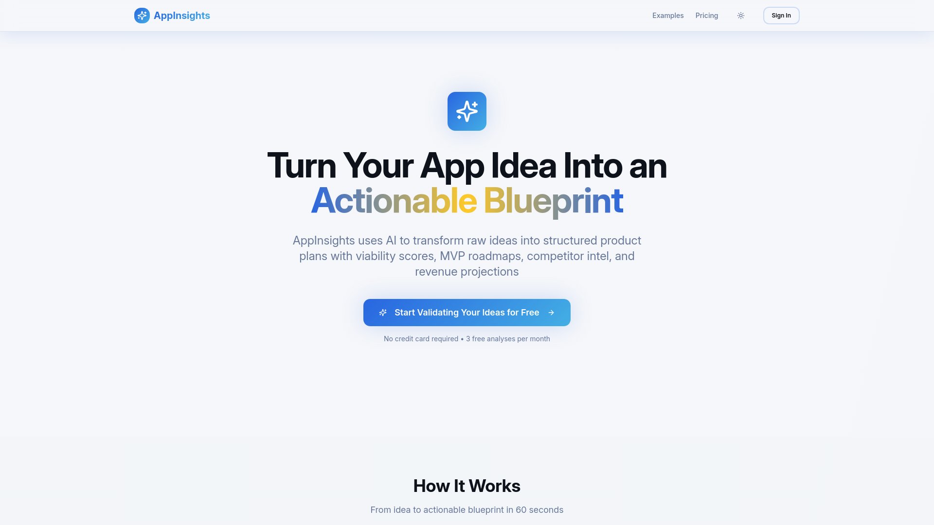 teriblecoder's tweet card. Premium app analytics platform with AI-powered insights, competitor analysis, and growth projections