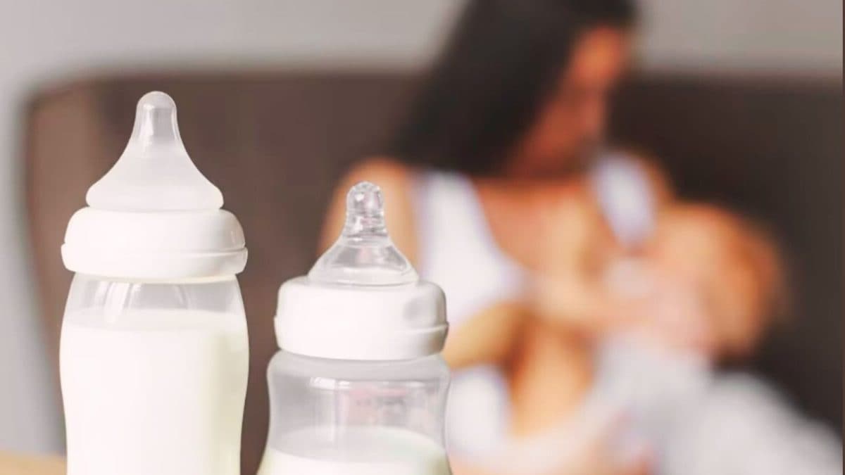 drpragya_shukla's tweet card. Experts tell News18 that misinterpretation of the study could cause far more harm than the uranium levels themselves, as the real danger is stopping breastfeeding in panic