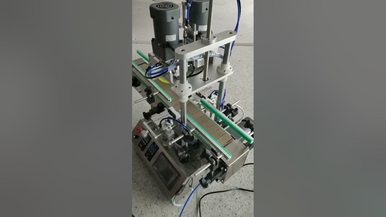 CXpacking's tweet card. #bottlecappingmachine #automaticcappingmachine #smallcappingmachine...