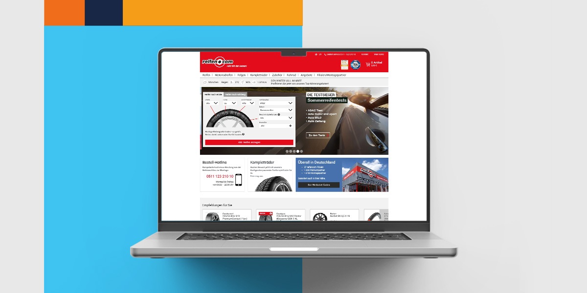 trbo_global's tweet card. Read in our Case Study how reifen.com increased the Conversion Value by 23.48%. Find out how significant the results were and how to successfully use targeted customer engagement.