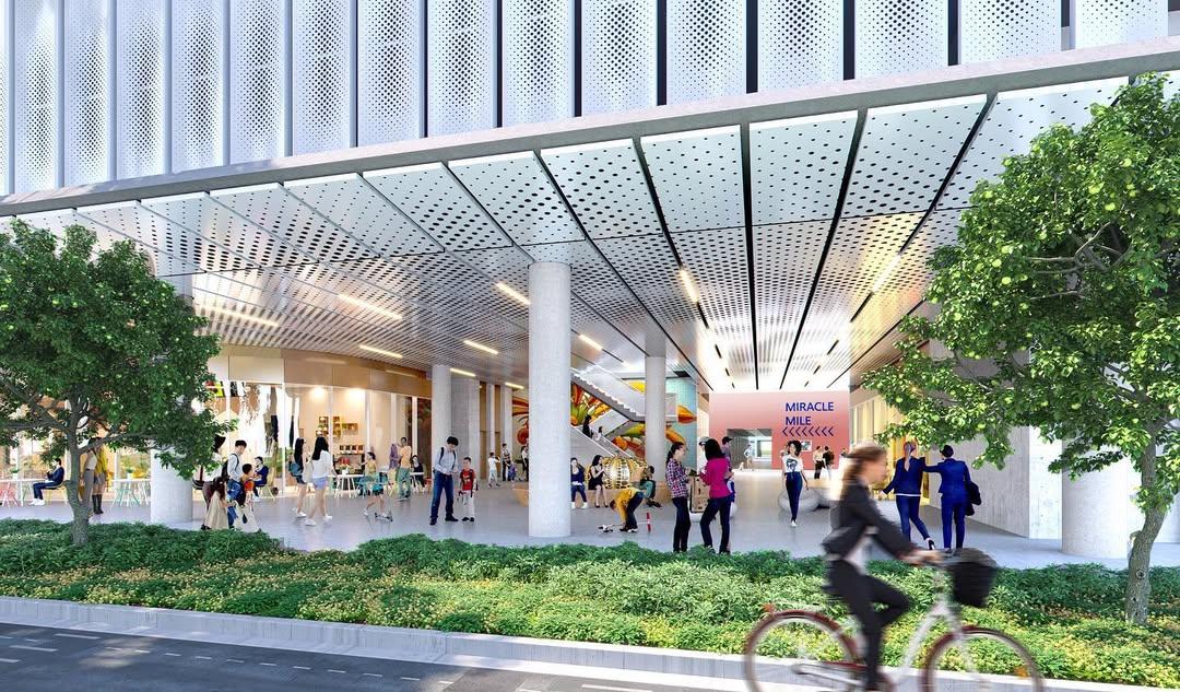 VGBermudez's tweet card. We're excited about this project, designing innovative spaces and building partnerships! #TeamTLC #ThinkListenCreate #genslerdesign TLC Engineering Solutions