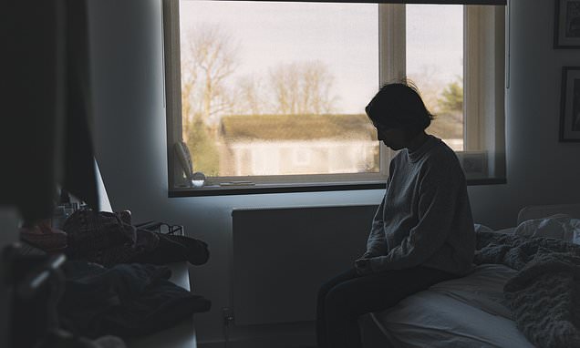 Cariad_Morgana's tweet card. A once high-functioning paediatrician has revealed how a harrowing descent into mental illness, triggered by years of domestic abuse, led her to undergo electric shock therapy.