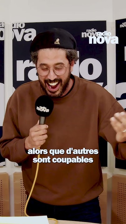 SbastienEspagn1's tweet card. Free Nova - La chronique de Djamil Le Shlag