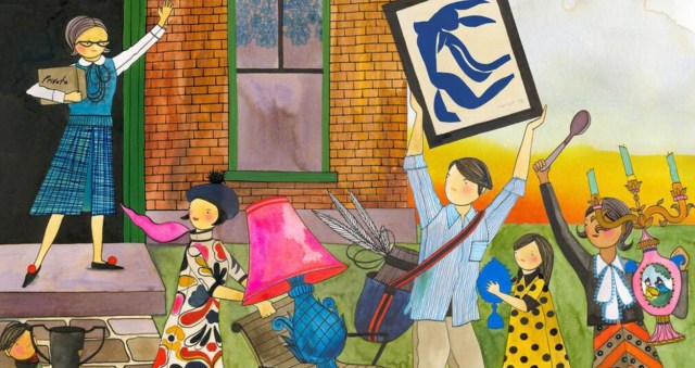 downsizinghome's tweet card. A few months ago, the New York Times published an articled titled “How to Discover the Life-Affirming Comforts of ‘Death Cleaning’” by Rhonda Kaysen. The article uses the book The Gentle Art of Swe…