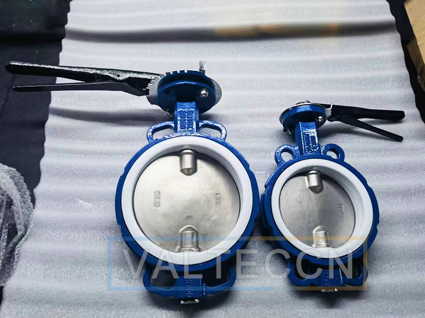 valteccn's tweet card. VALTECCN supplied Teflon-lined butterfly valves to a UK distributor for municipal water projects. High quality, leak-free performance, and reliable packaging ensured full satisfaction.