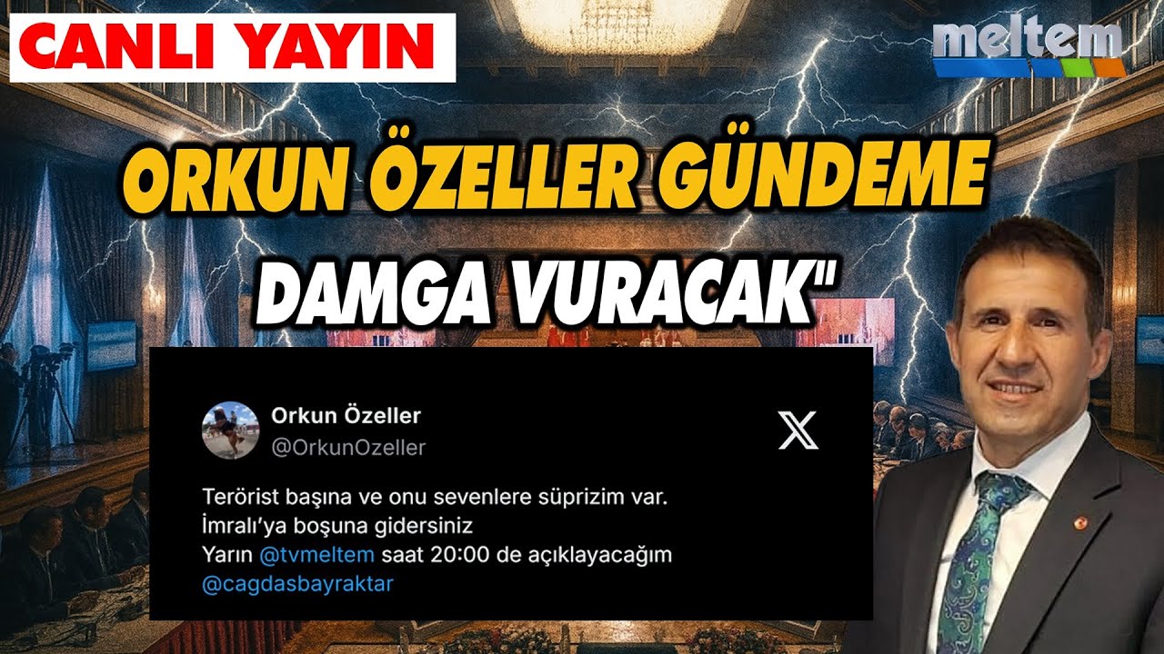 Kerem_Ayranci7's tweet card. Orkun Özeller Çağdaş Bayraktar ile Aydın Sohbetleri'nde | 22 KASIM...